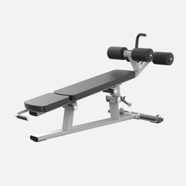 CRUX SB128 - Adjustable Abdominal Bench