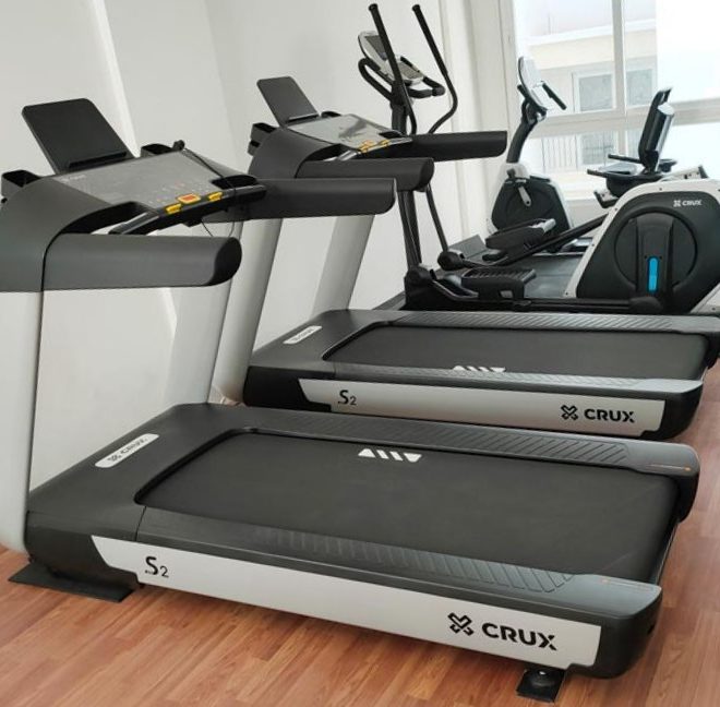 Crux S2 - Commercial Treadmill