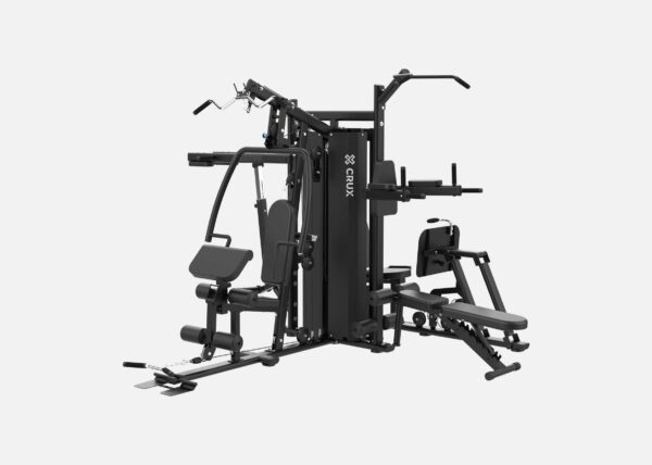 CRUX J4MG 4 Station Multigym