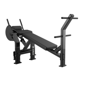 JSABC Ab Crunch Bench