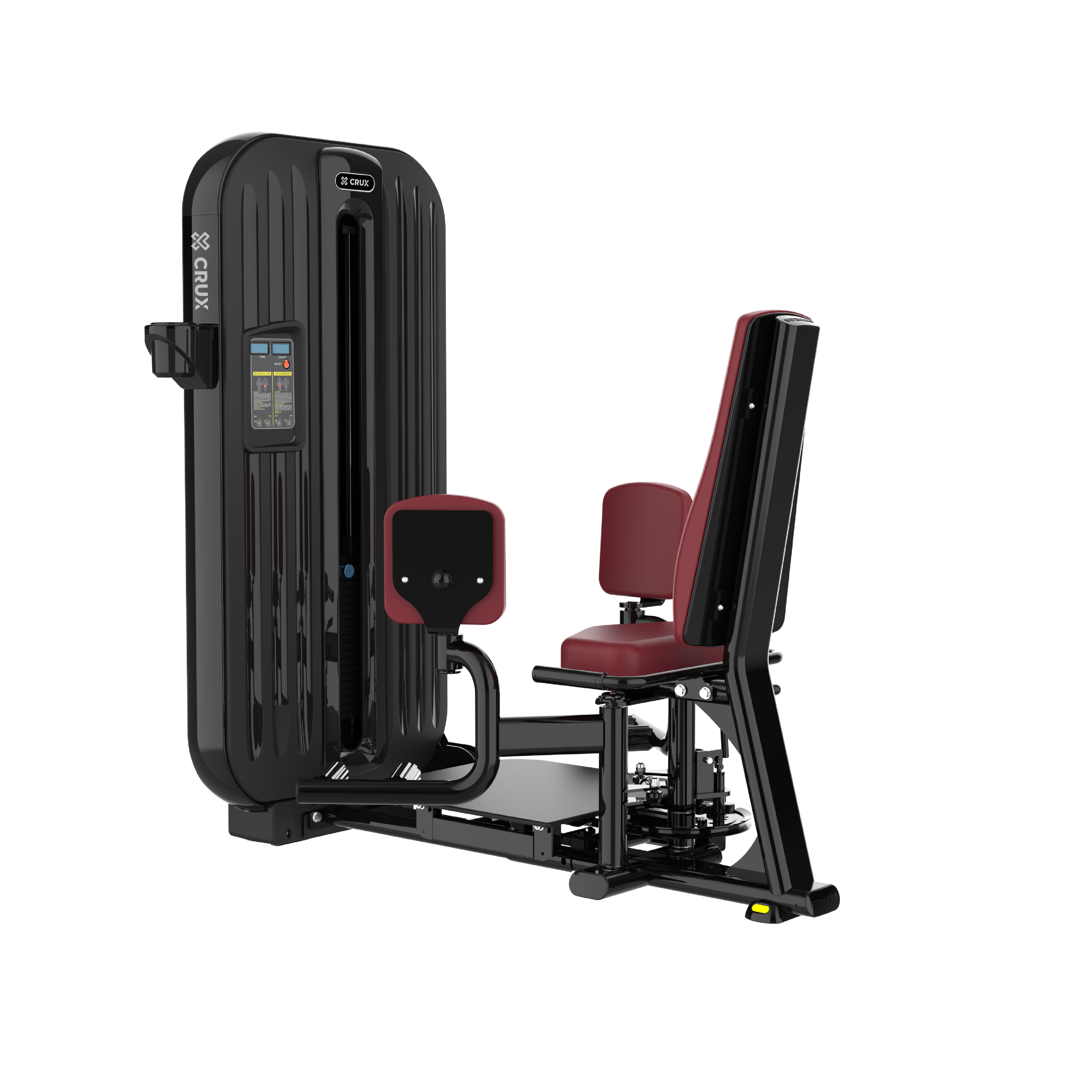 PSHAA Abductor/Adductor - Crux Fitness Equipment